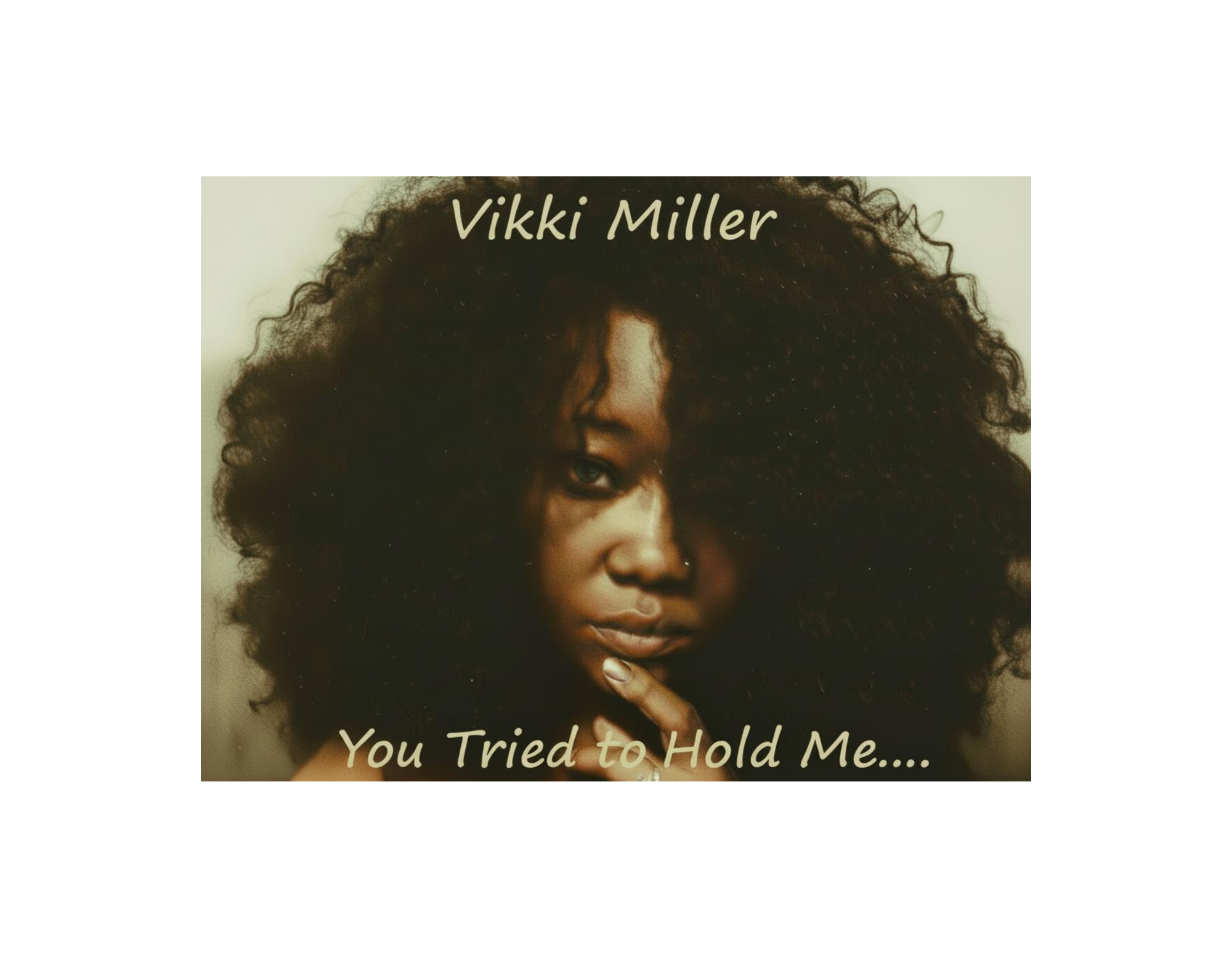 You Tried to Hold me Completed Full Album 04/22/2026 Release date on all platforms....